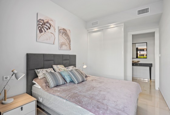 Revente - Appartement - Orihuela Costa - Playa Flamenca