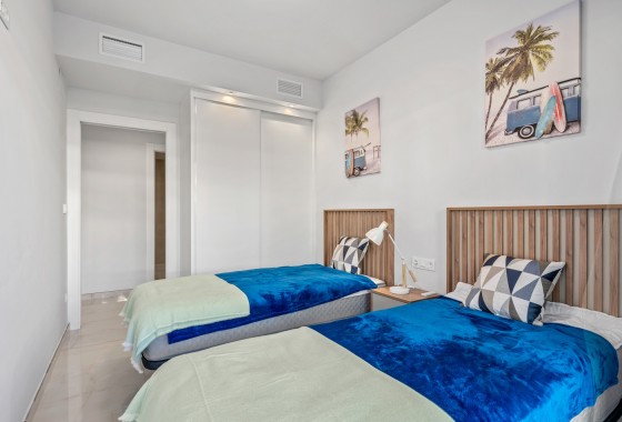 Revente - Appartement - Orihuela Costa - Playa Flamenca