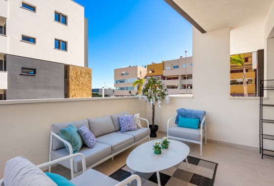Revente - Appartement - Orihuela Costa - Playa Flamenca