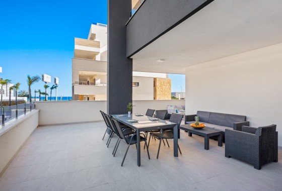 Revente - Appartement - Orihuela Costa - Playa Flamenca