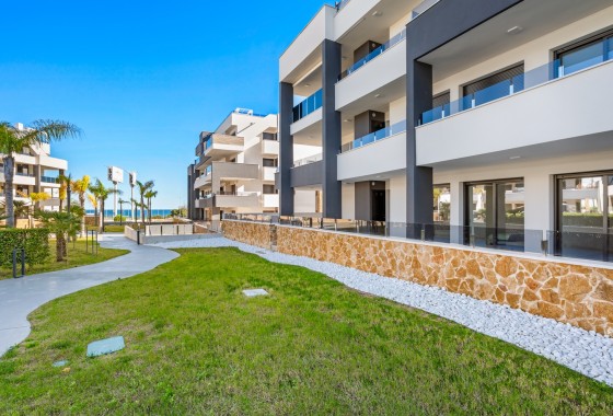 Revente - Appartement - Orihuela Costa - Playa Flamenca
