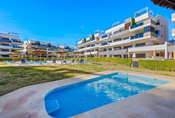 Revente - Appartement - Orihuela Costa - Playa Flamenca