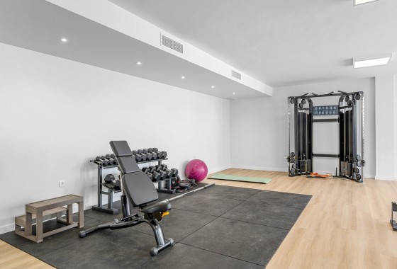 Revente - Appartement - Orihuela Costa - Playa Flamenca