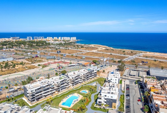 Revente - Appartement - Orihuela Costa - Playa Flamenca
