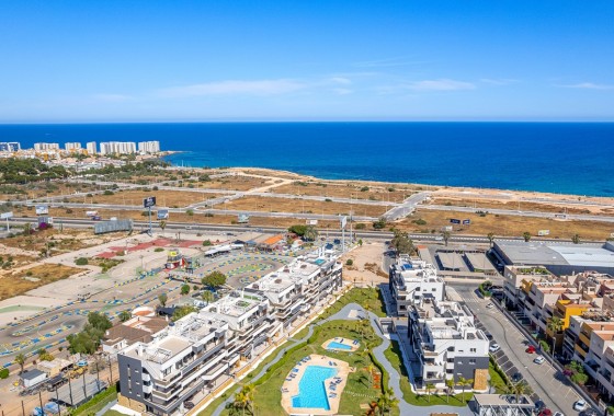 Revente - Appartement - Orihuela Costa - Playa Flamenca