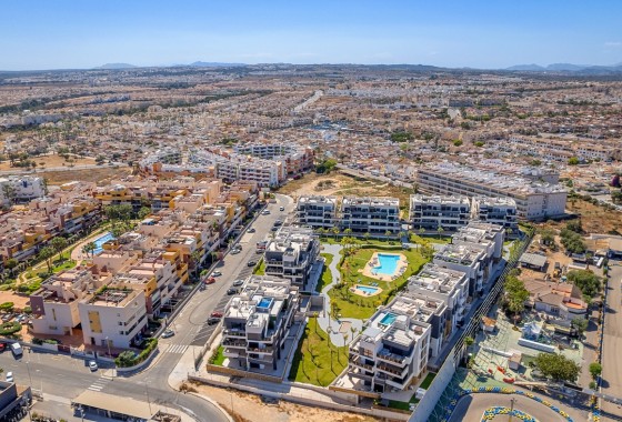 Revente - Appartement - Orihuela Costa - Playa Flamenca