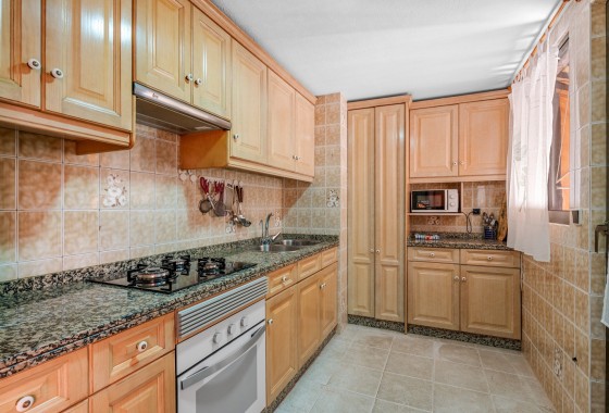 Revente - Appartement - Arenales del Sol - Segunda linea playa