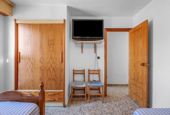 Revente - Appartement - Arenales del Sol - Segunda linea playa