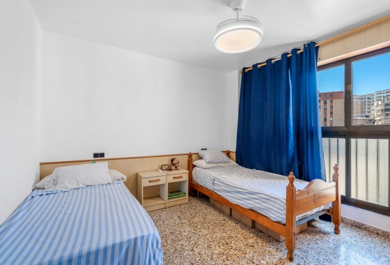 Revente - Appartement - Arenales del Sol - Segunda linea playa