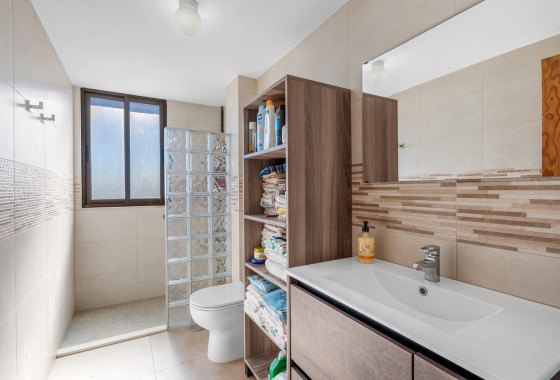 Revente - Appartement - Arenales del Sol - Segunda linea playa