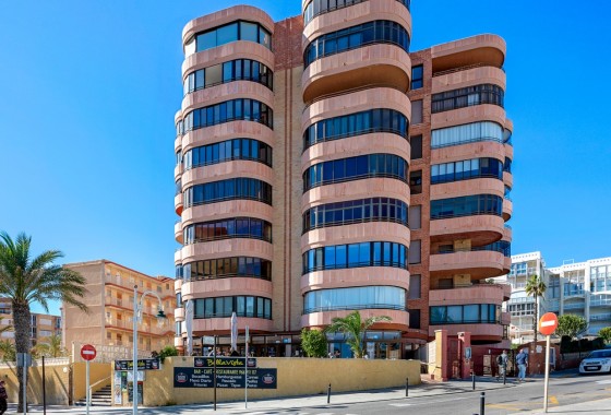 Revente - Appartement - Arenales del Sol - Segunda linea playa