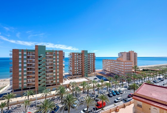 Revente - Appartement - Arenales del Sol - Segunda linea playa