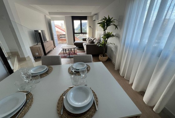 Nouvelle construction - Maison de ville - La Union - centro