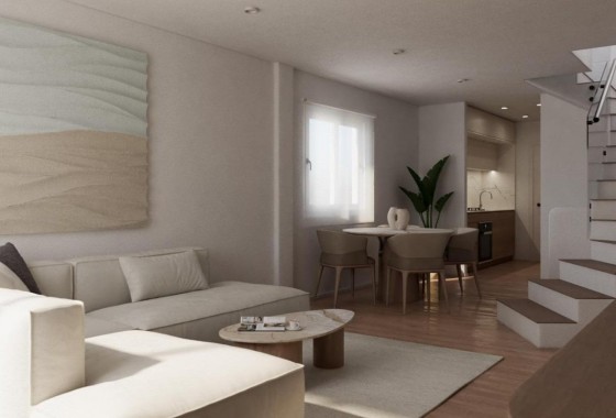 Nouvelle construction - Maison de ville - La Union - centro