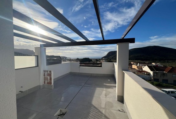 Nouvelle construction - Maison de ville - La Union - centro