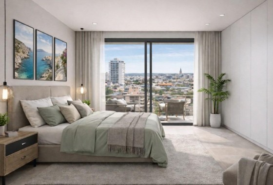 Nouvelle construction - Appartement - Torrevieja - Centro