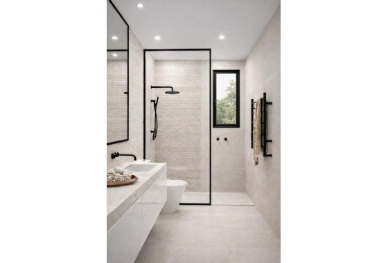 Nouvelle construction - Appartement - Torrevieja - Centro