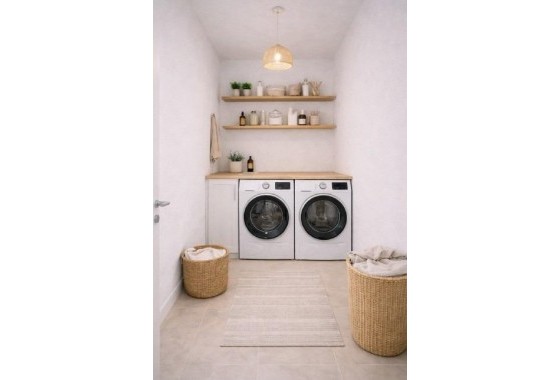 Nouvelle construction - Appartement - Torrevieja - Centro