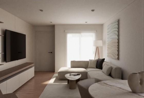 Nouvelle construction - Maison de ville - La Union - centro