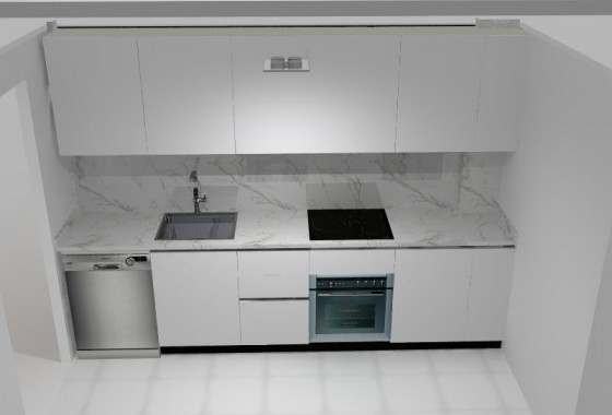 Nouvelle construction - Maison de ville - La Union - centro