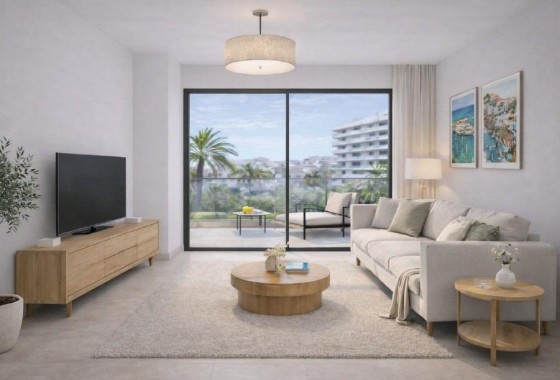 Nouvelle construction - Appartement - Torrevieja - Centro