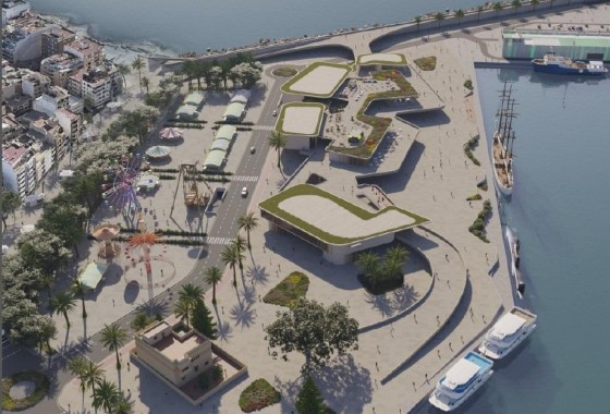 Nouvelle construction - Appartement - Torrevieja - Centro