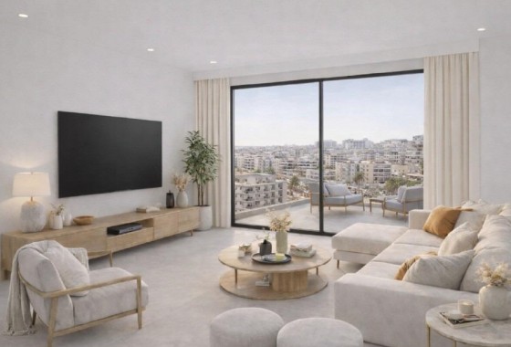 Nouvelle construction - Appartement - Torrevieja - Centro