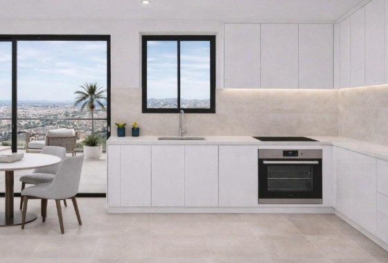 Nouvelle construction - Appartement - Torrevieja - Centro