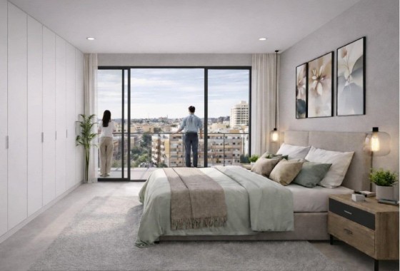 Nouvelle construction - Appartement - Torrevieja - Centro