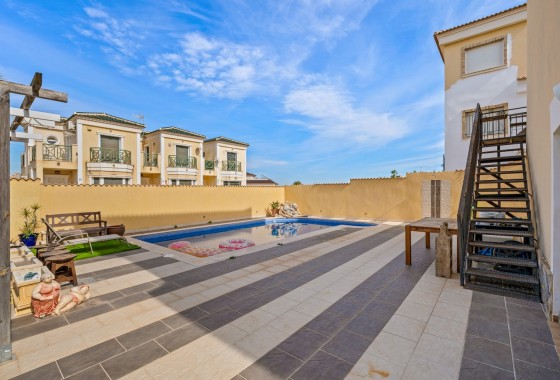 Revente - Villa - Orihuela Costa - Castillo de Don Juan