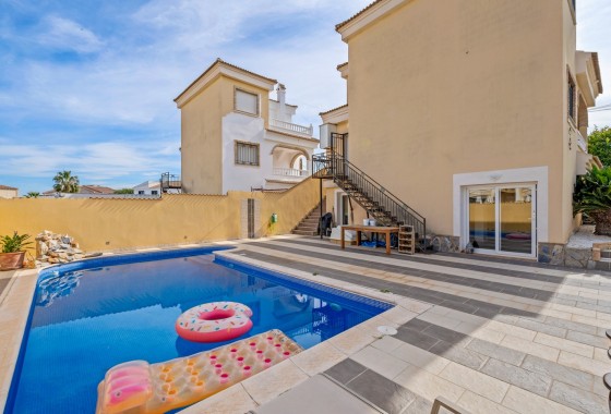 Revente - Villa - Orihuela Costa - Castillo de Don Juan