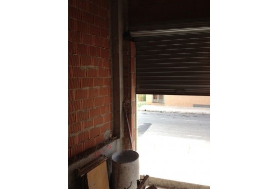 Revente - Commerce / Local - Los Montesinos