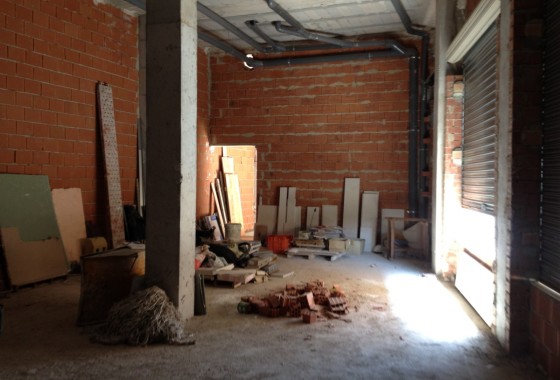 Revente - Commerce / Local - Los Montesinos