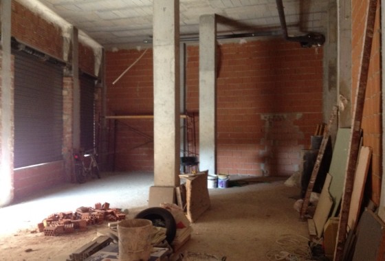 Revente - Commerce / Local - Los Montesinos