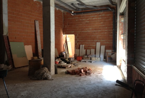 Revente - Commerce / Local - Los Montesinos