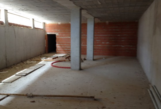 Revente - Commerce / Local - Los Montesinos