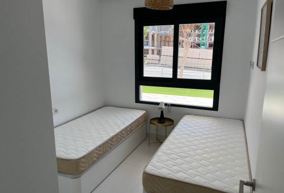 Revente - Appartement - San Miguel de Salinas