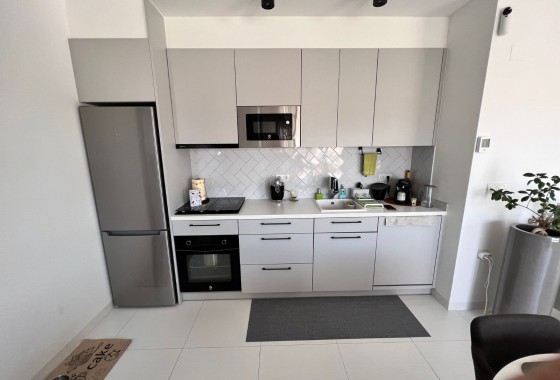 Resale - Apartment - San Miguel de Salinas - San Miguel Salinas