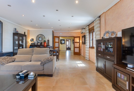 Revente - Villa - Los Montesinos - La herrada