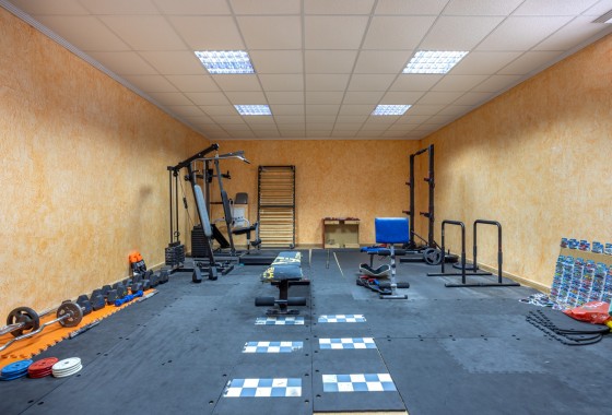 Revente - Villa - Los Montesinos - La herrada