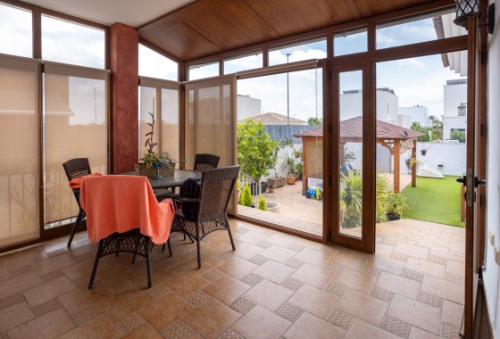 Revente - Villa - Los Montesinos - La herrada