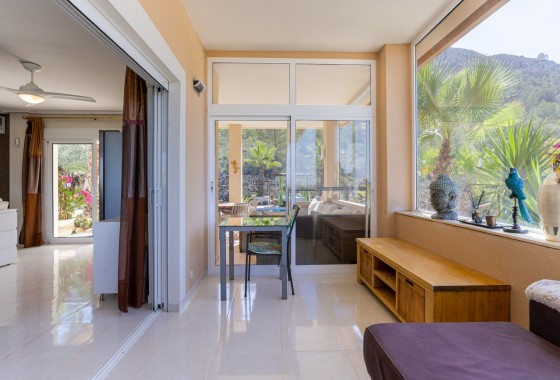 Resale - Independent villa - La Zarza - La Zarza Murcia