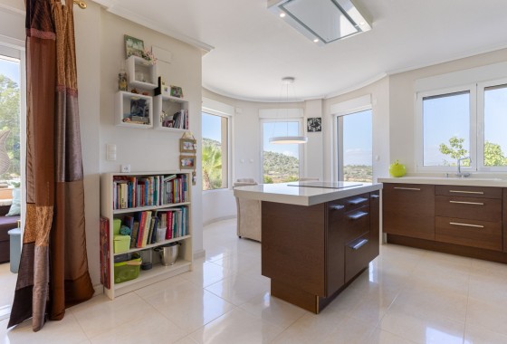 Resale - Independent villa - La Zarza - La Zarza Murcia