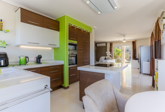 Resale - Independent villa - La Zarza - La Zarza Murcia