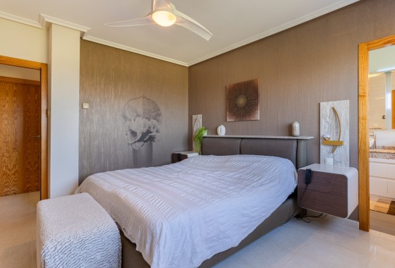 Resale - Independent villa - La Zarza - La Zarza Murcia