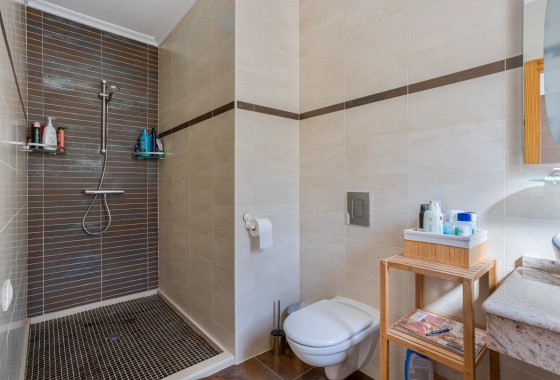 Resale - Independent villa - La Zarza - La Zarza Murcia