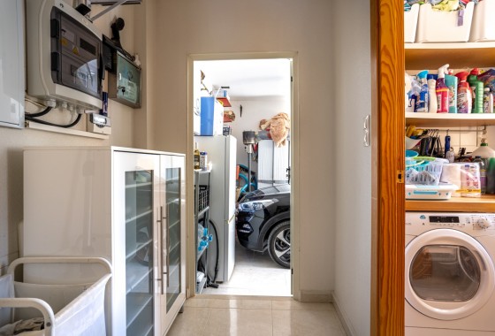 Resale - Independent villa - La Zarza - La Zarza Murcia