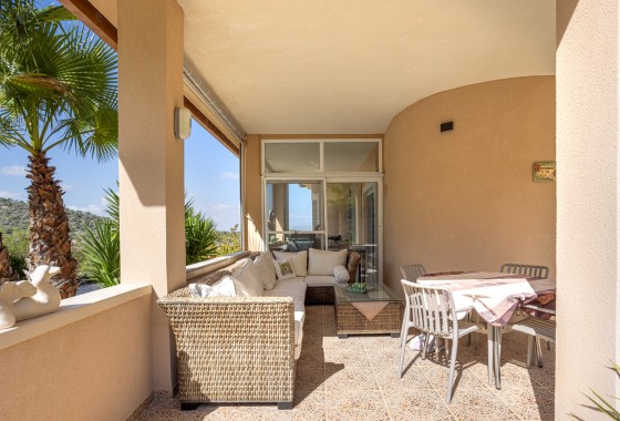 Resale - Independent villa - La Zarza - La Zarza Murcia