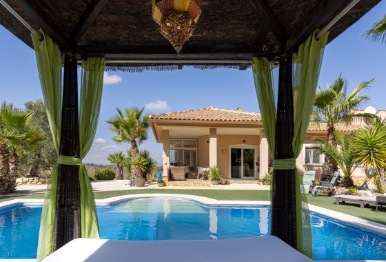 Resale - Independent villa - La Zarza - La Zarza Murcia