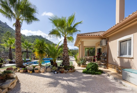 Resale - Independent villa - La Zarza - La Zarza Murcia